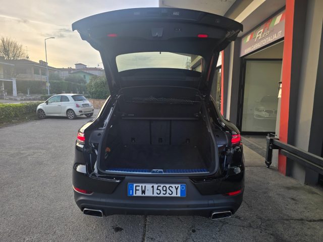 PORSCHE Cayenne usata, con Limitatore di velocità