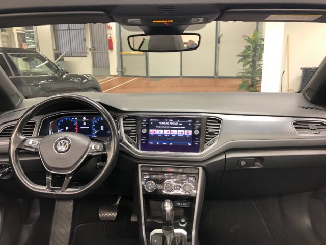 VOLKSWAGEN T-Roc usata, con Specchietti laterali elettrici