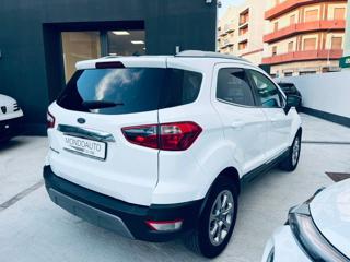 FORD EcoSport usata, con Alzacristalli elettrici