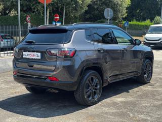 JEEP Compass usata, con Antifurto