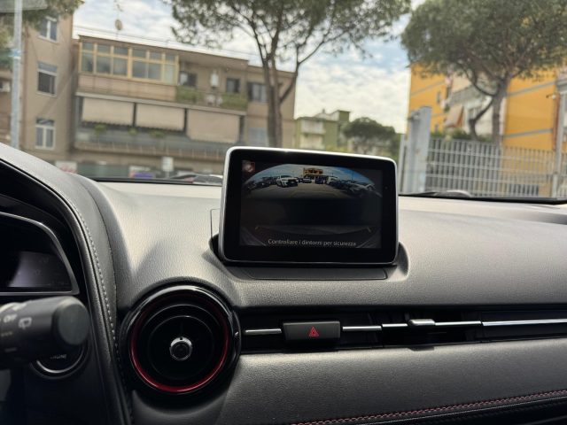 MAZDA CX-3 usata, con ESP