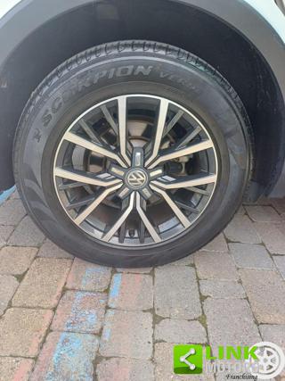 VOLKSWAGEN Tiguan usata, con Controllo trazione