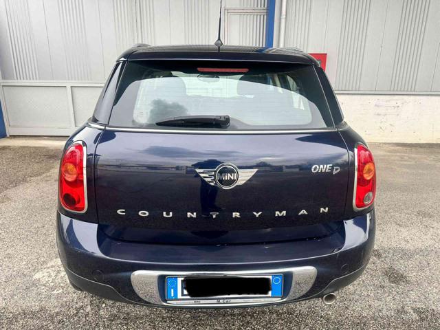 MINI Countryman usata, con Antifurto