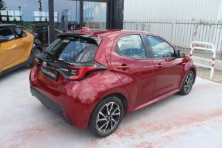 TOYOTA Yaris usata, con Riconoscimento dei segnali stradali