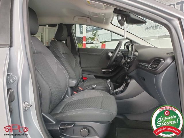 FORD Puma usata, con Sistema di navigazione