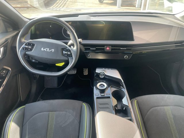 KIA EV6 usata, con Climatizzatore