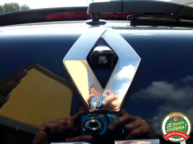 RENAULT Captur usata, con Sensori di parcheggio posteriori