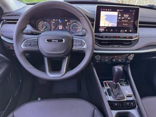 JEEP Compass usata, con ESP