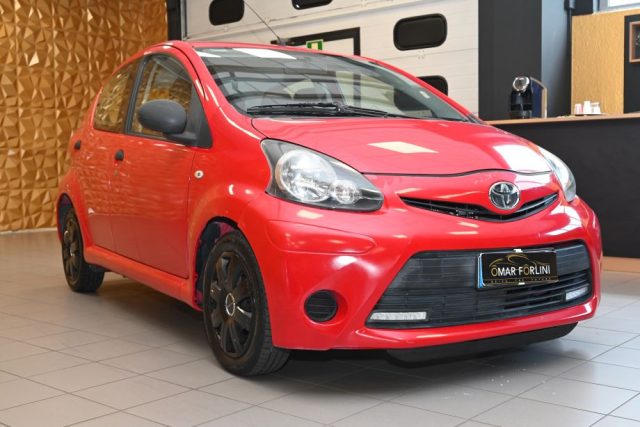 TOYOTA Aygo usata 67