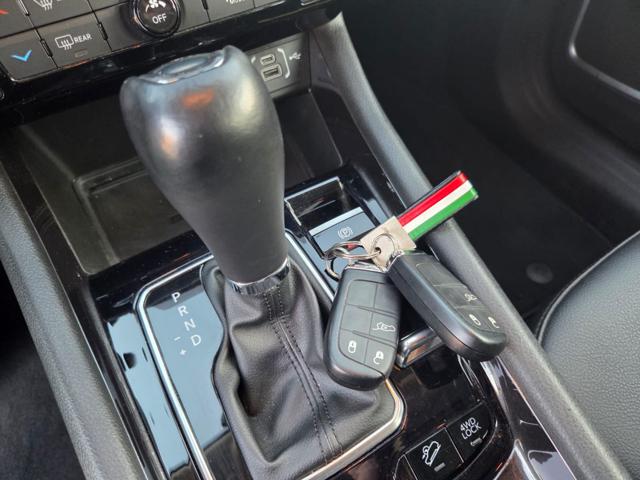 JEEP Compass usata, con Bluetooth