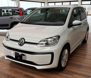 VOLKSWAGEN up! 1.0 5p. eco move up! BlueMotion Technology