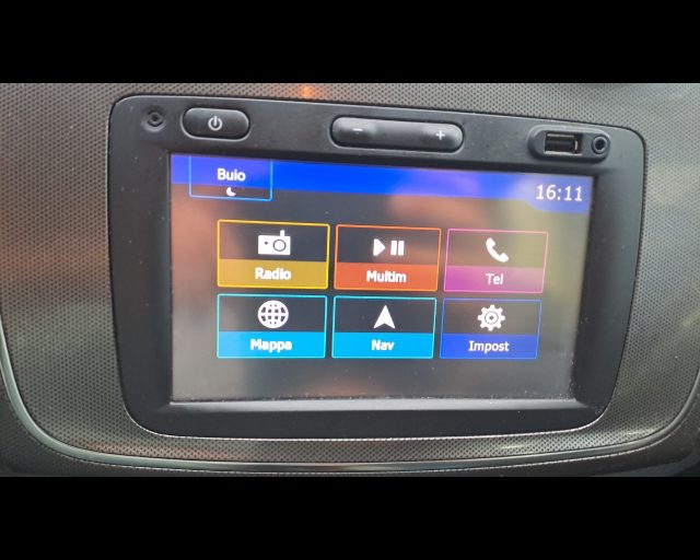 DACIA Sandero usata, con Chiusura centralizzata telecomandata