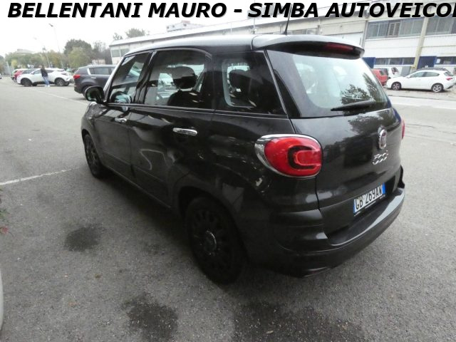 FIAT 500L usata, con Chiusura centralizzata