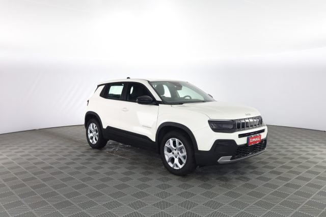 JEEP Avenger usata 1