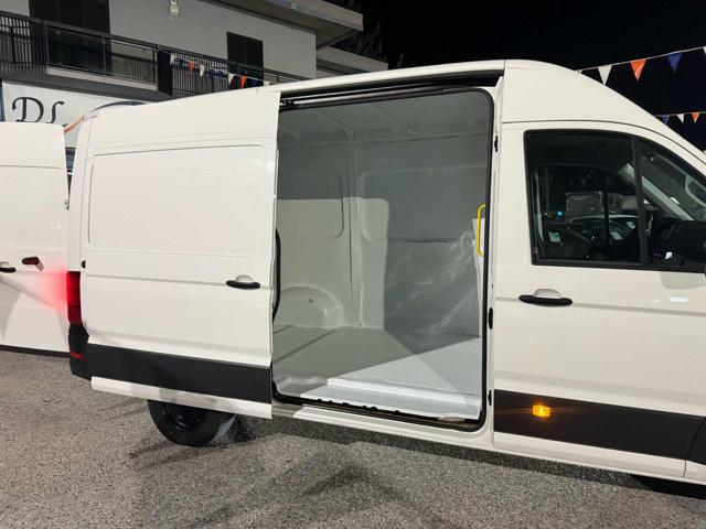 VOLKSWAGEN Crafter usata 21