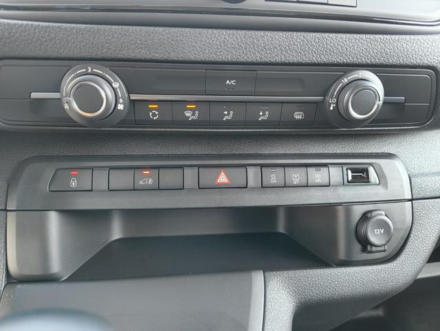 PEUGEOT Expert usata, con Volante in pelle