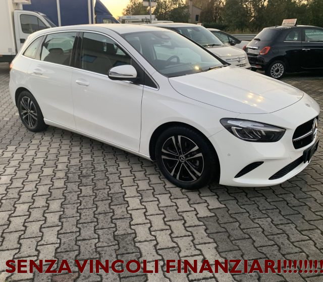 MERCEDES-BENZ B 180 usata, con Airbag laterali