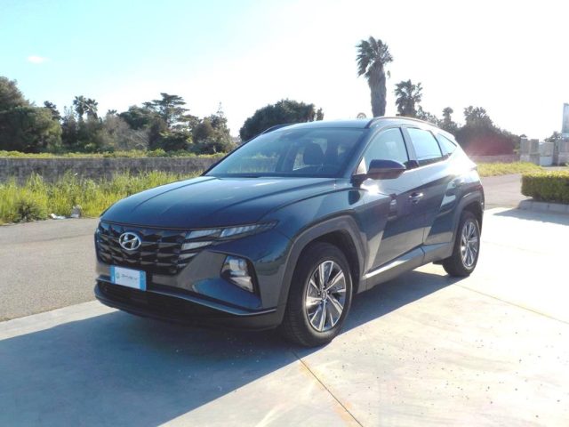 HYUNDAI Tucson usata, con Airbag laterali