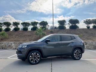 JEEP Compass usata, con Luci diurne