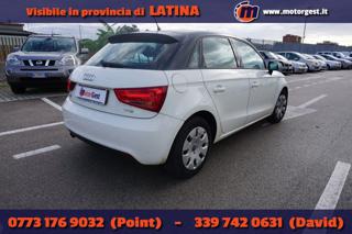 AUDI A1 usata, con Cerchi in lega