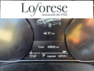 BMW X3 usata, con Volante in pelle