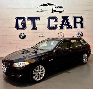 BMW 525 d XDRIVE *SEQUENZIALE AL VOLANTE,NAVI,XENO,PELLE