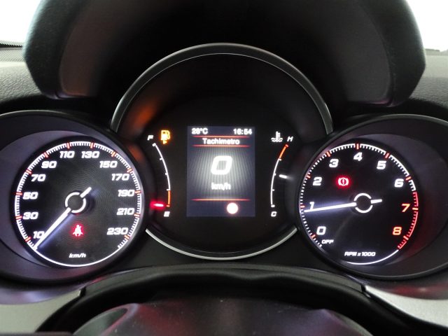 FIAT 500X usata, con Volante multifunzione