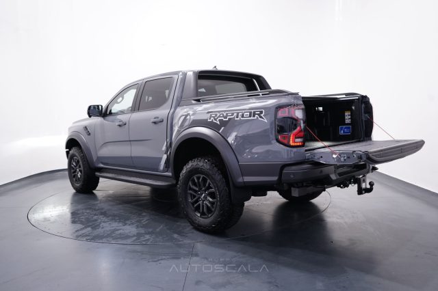 FORD Ranger Raptor usata, con Riconoscimento dei segnali stradali