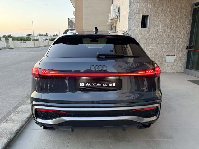 AUDI Q5 usata, con Antifurto