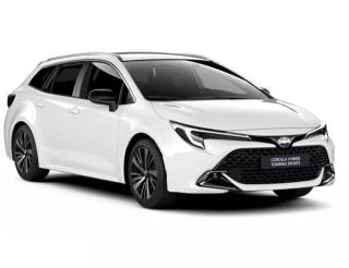 TOYOTA Corolla Teamplayer 2.0 178 Hybrid Touring Sports