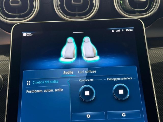 MERCEDES-BENZ GLC 300 usata, con Specchietti laterali elettrici