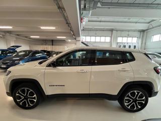 JEEP Compass usata, con Boardcomputer