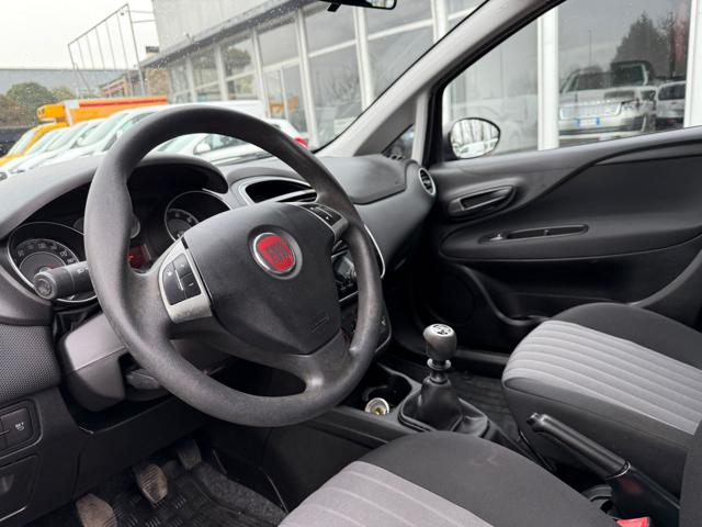 FIAT Punto usata, con Climatizzatore