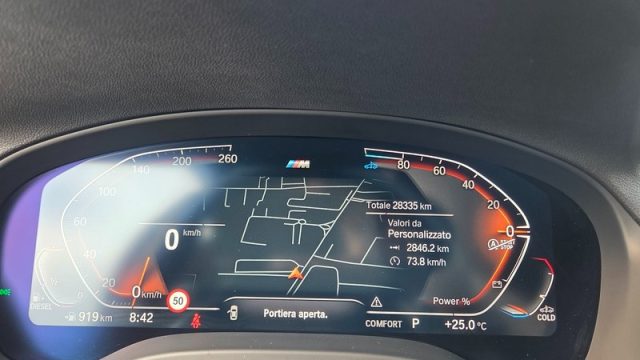 BMW X4 usata, con USB