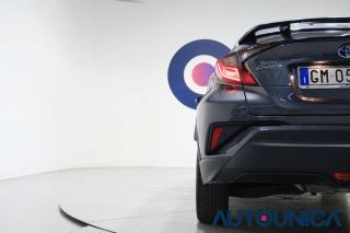 TOYOTA C-HR usata 50