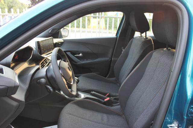 PEUGEOT 2008 usata, con Immobilizzatore elettronico