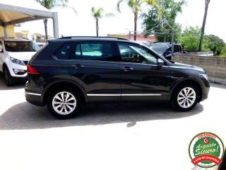 VOLKSWAGEN Tiguan usata, con Chiusura centralizzata
