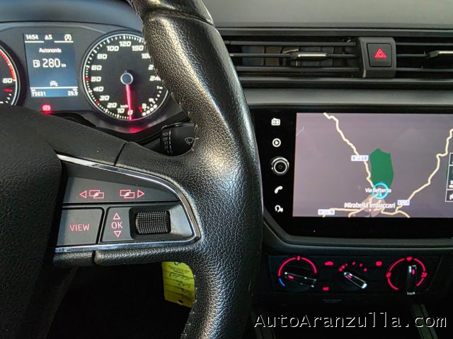 SEAT Ibiza usata, con Controllo trazione