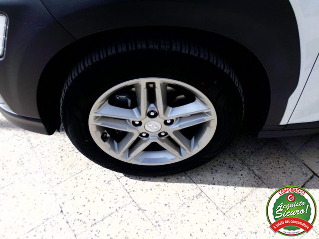 HYUNDAI Kona usata, con MP3