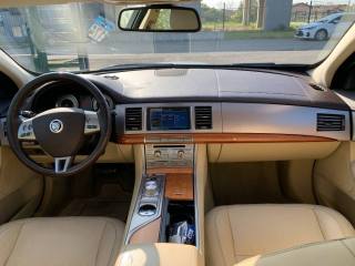 JAGUAR XF usata, con Cronologia tagliandi
