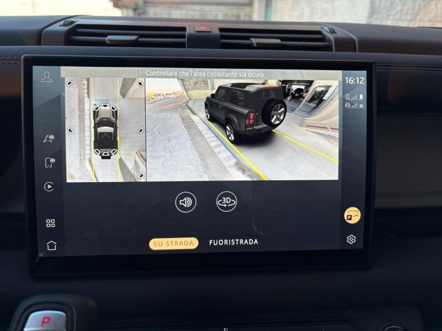 LAND ROVER Defender usata, con Immobilizzatore elettronico