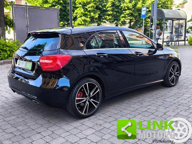 MERCEDES-BENZ A 180 usata, con Airbag Passeggero