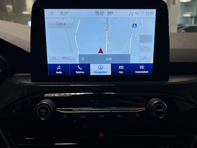 FORD Kuga usata, con Controllo trazione