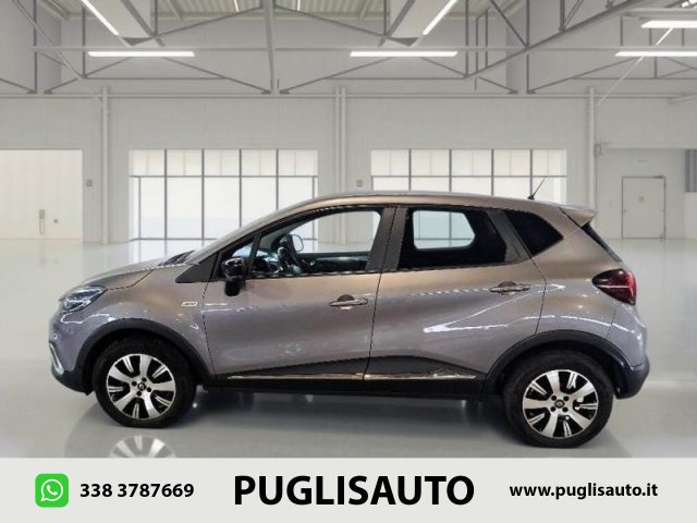 RENAULT Captur usata, con Airbag Passeggero