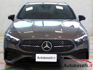 MERCEDES-BENZ A 180 usata, con Cronologia tagliandi