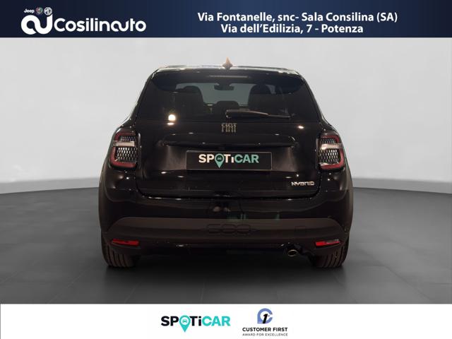 FIAT 600 usata, con Airbag Passeggero