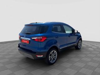 FORD EcoSport usata 4