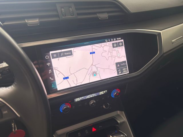 AUDI Q3 usata, con Fari LED