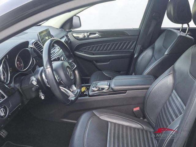 MERCEDES-BENZ GLE 350 usata 8