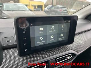 DACIA Sandero usata, con Touch screen